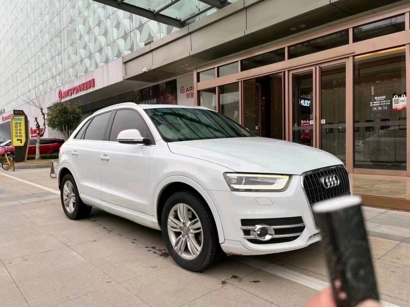 宜昌15年奥迪Q36