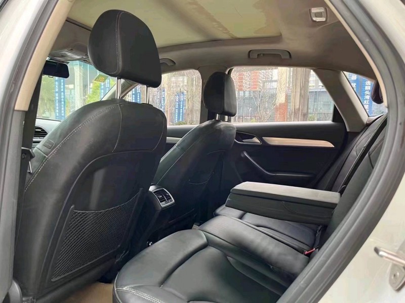 宜昌15年奥迪Q37