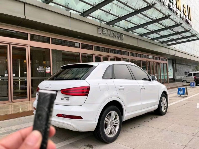 宜昌15年奥迪Q38