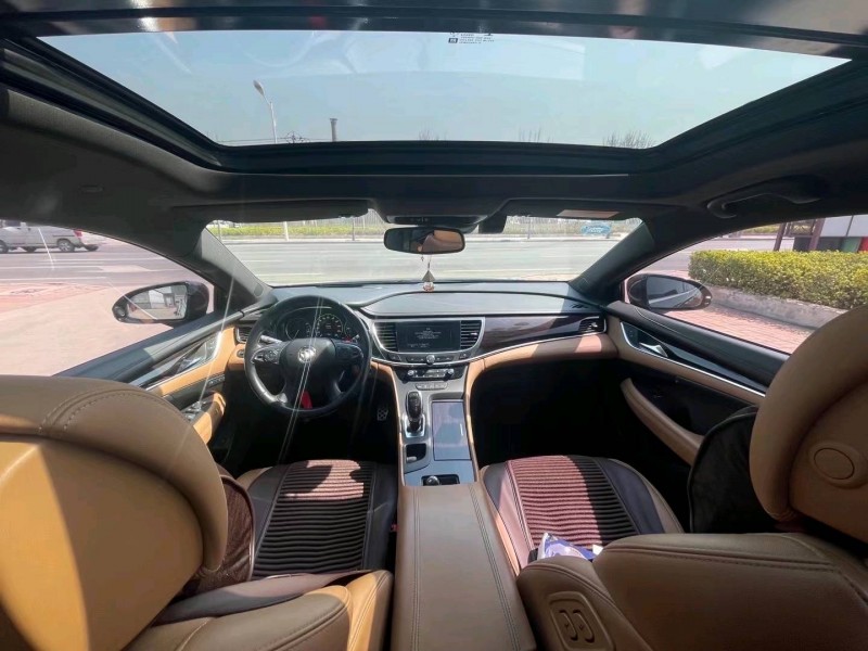 石家庄17年别克君越6