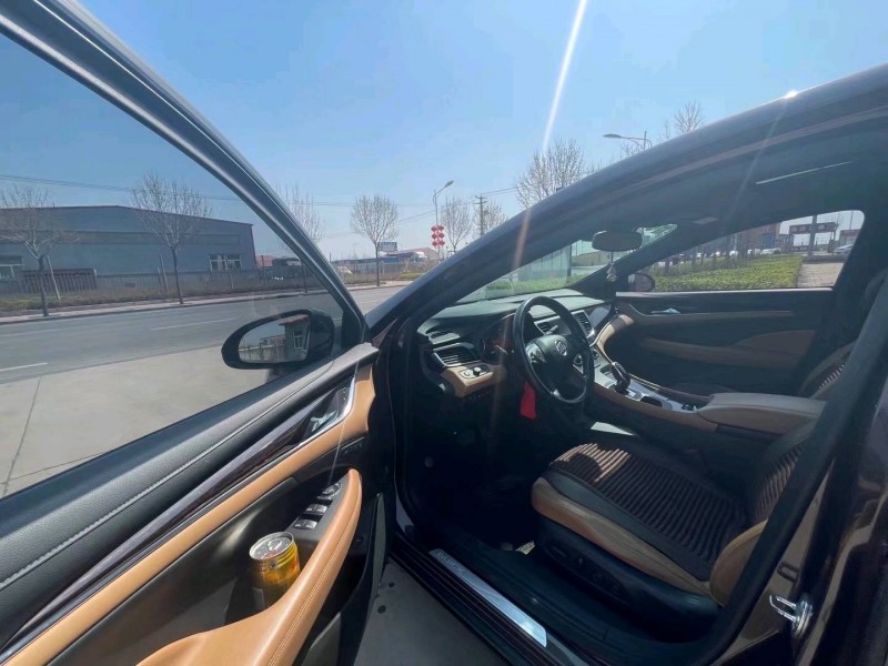 石家庄17年别克君越7