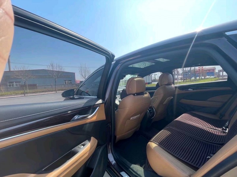 石家庄17年别克君越8