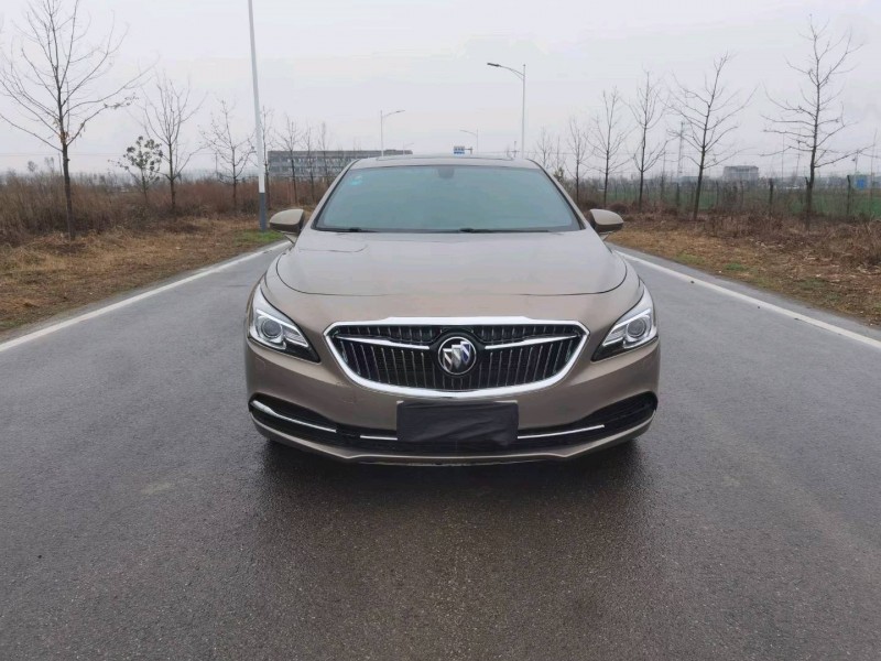 徐州17年别克君越1