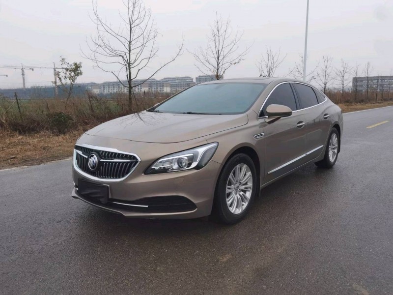 徐州17年别克君越2