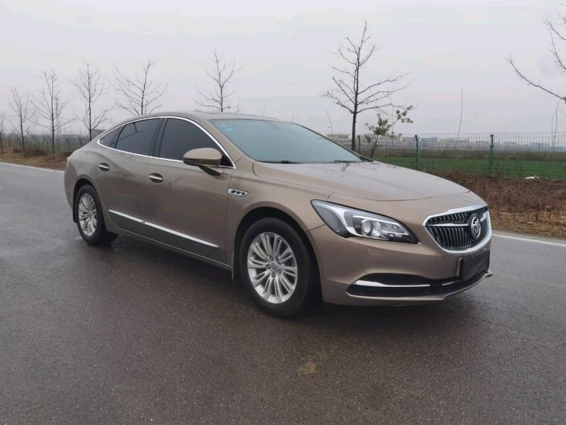 徐州17年别克君越3