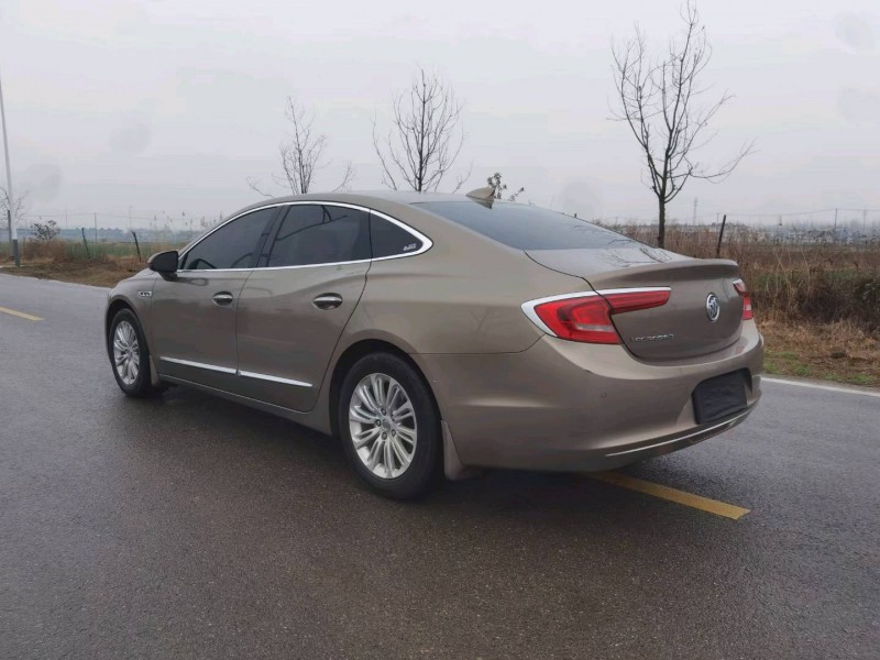 徐州17年别克君越7