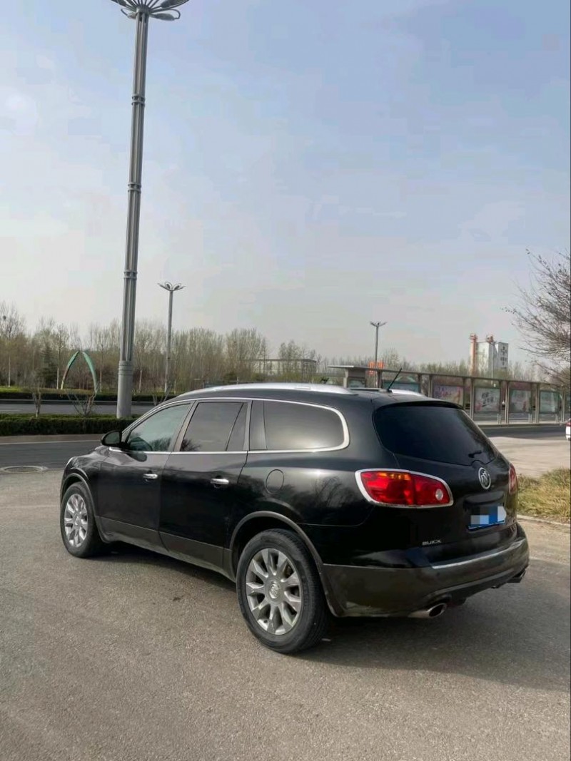 济南11年别克昂科雷5