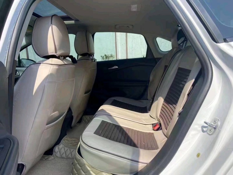 烟台20年别克威朗6