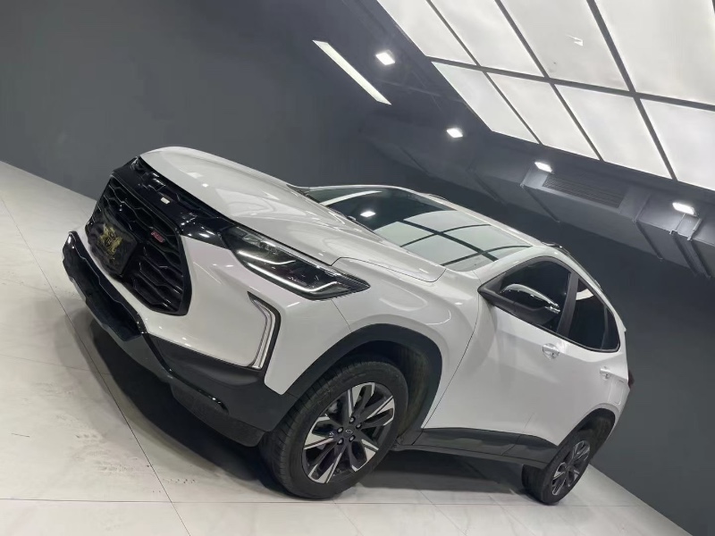 成都22年雪佛兰创酷2