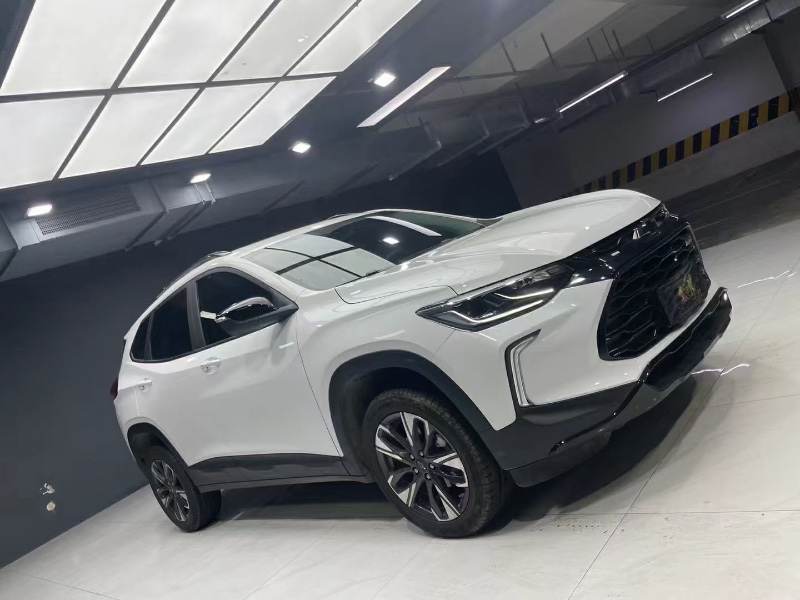 成都22年雪佛兰创酷3