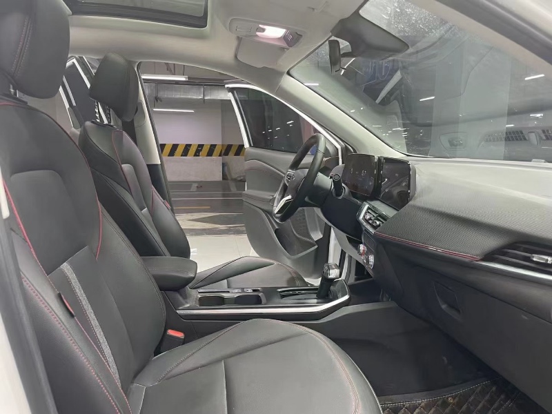 成都22年雪佛兰创酷7