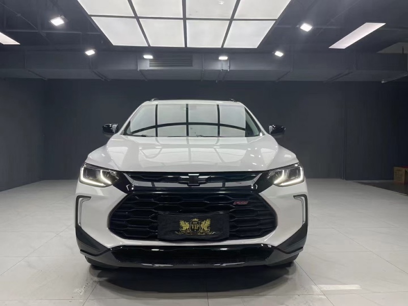 成都22年雪佛兰创酷1