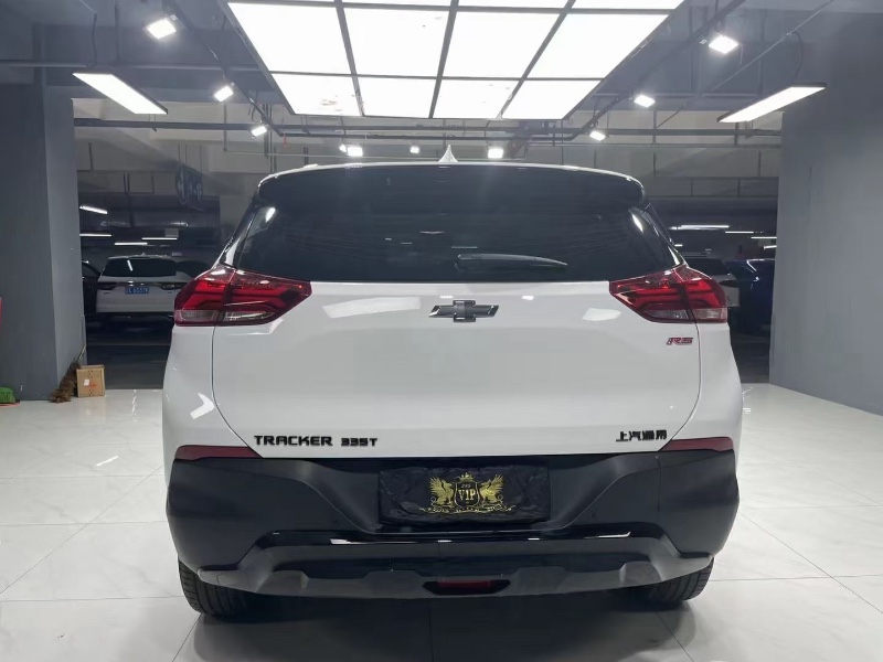 成都22年雪佛兰创酷9