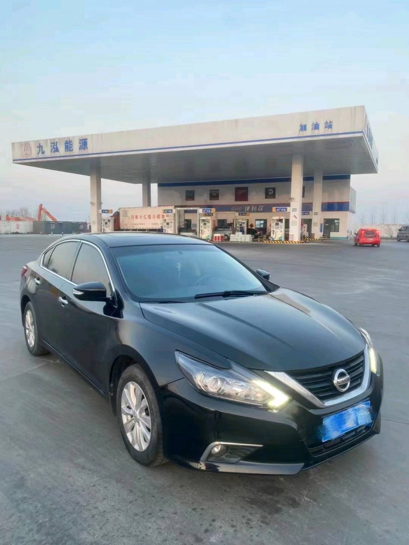 淄博16年日產天籟2