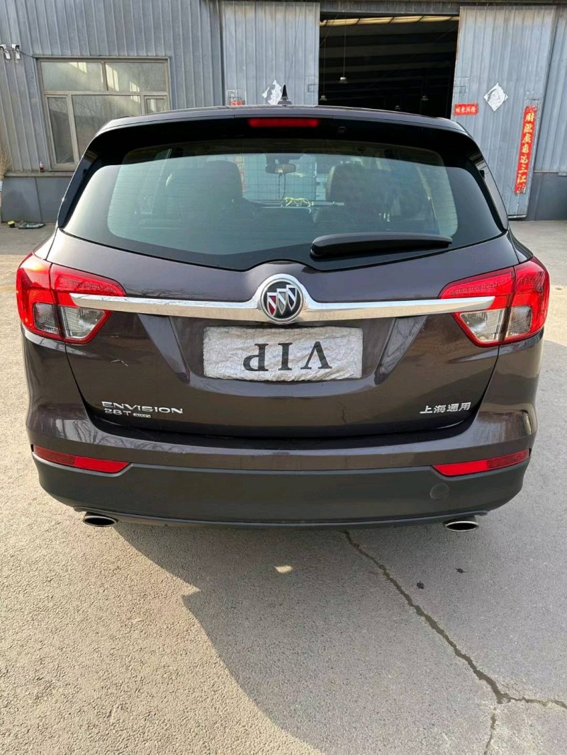 沈阳16年别克昂科威9