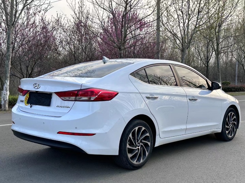 徐州19年现代领动2