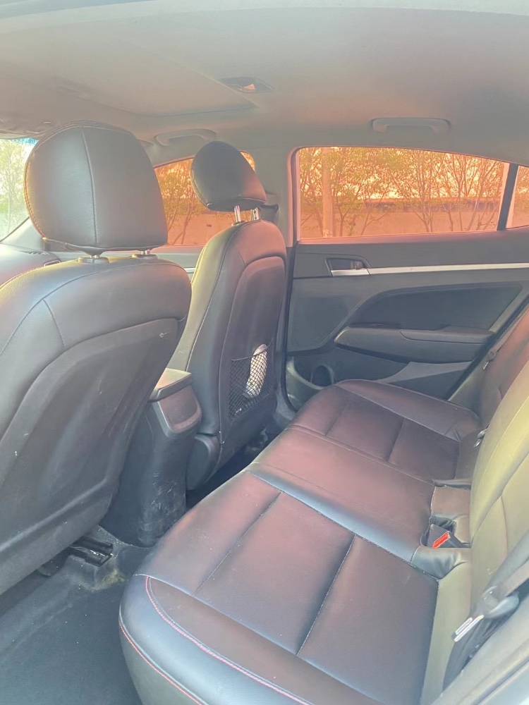 徐州17年现代领动9