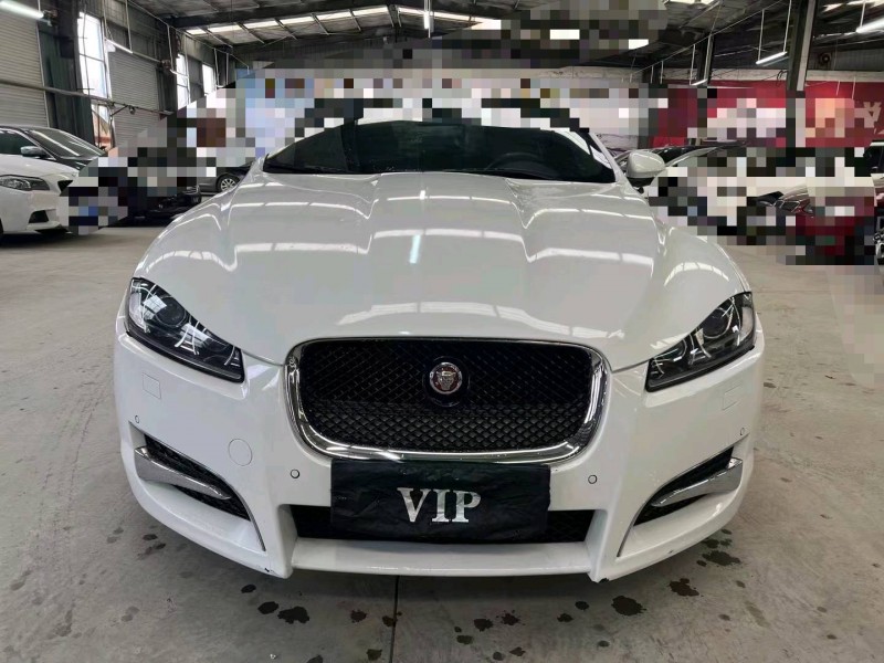 济宁15年捷豹XF1