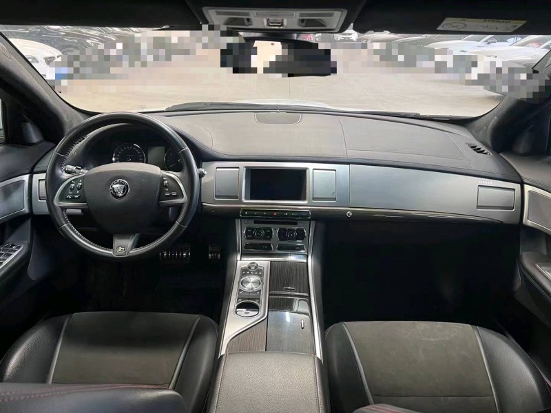 济宁15年捷豹XF4