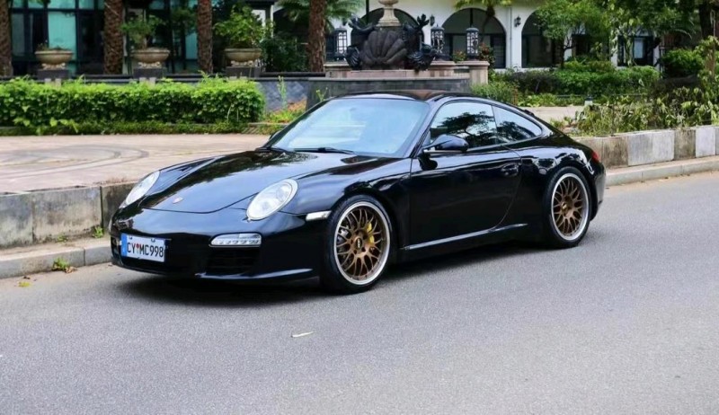东莞11年保时捷9112