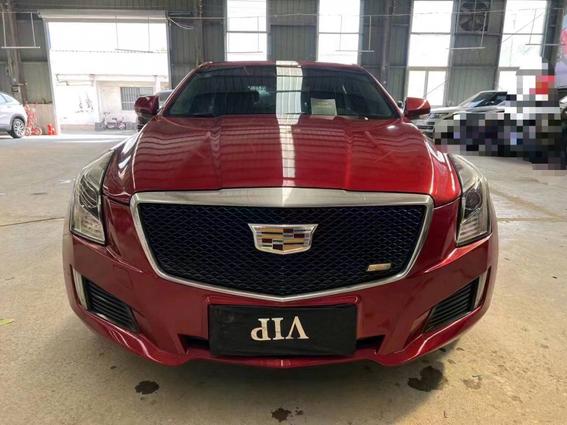 济宁16年凯迪拉克ATS-L1