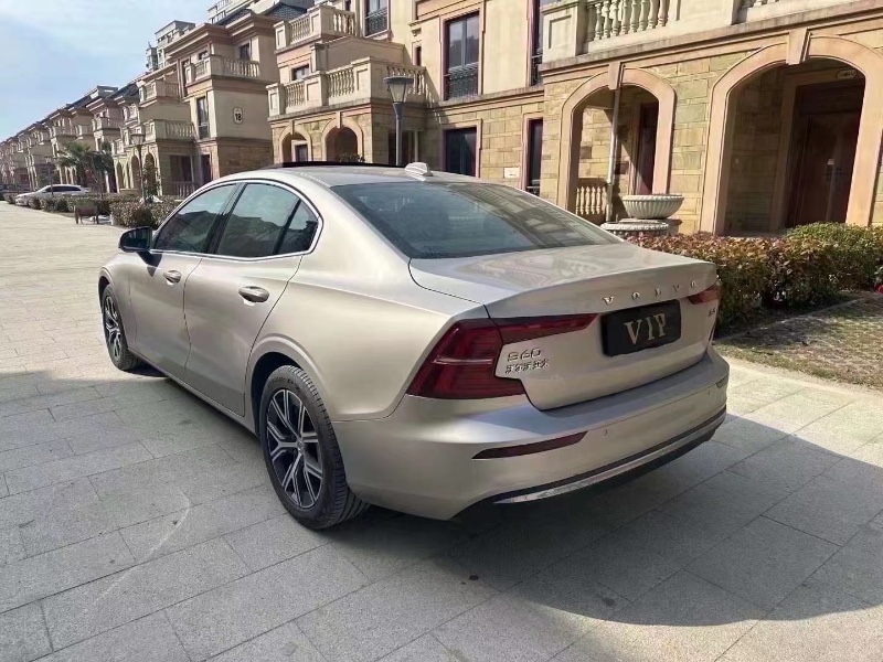 嘉兴23年沃尔沃S60L3