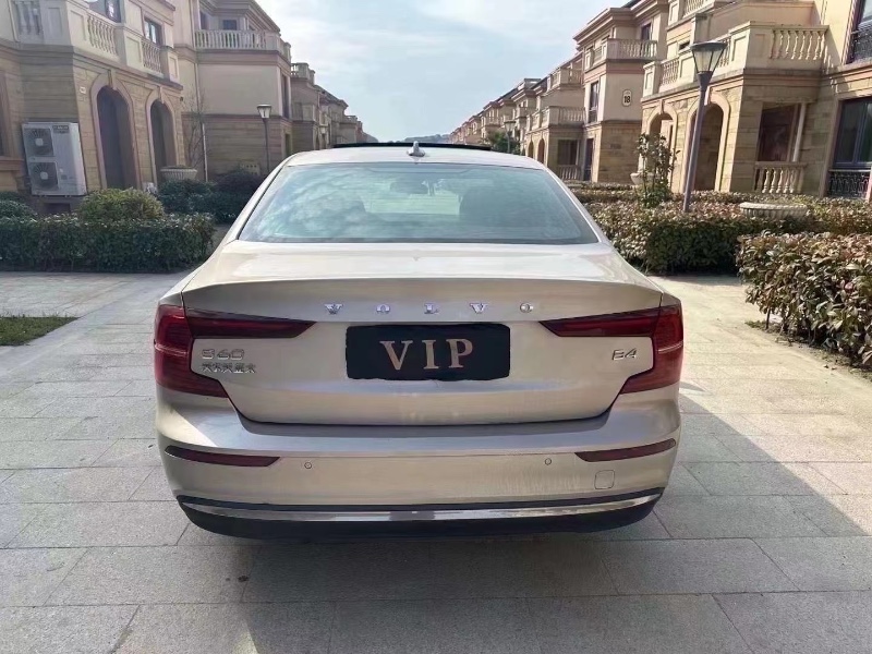 嘉兴23年沃尔沃S60L4