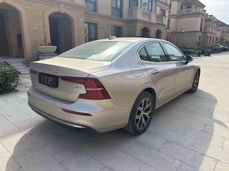 嘉兴23年沃尔沃S60L6