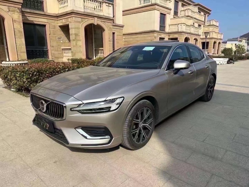 嘉兴23年沃尔沃S60L5
