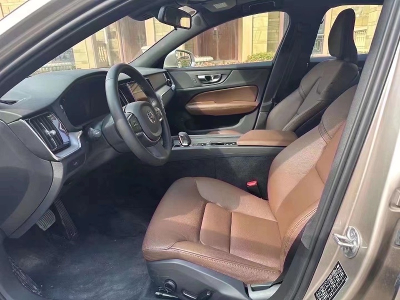 嘉兴23年沃尔沃S60L7