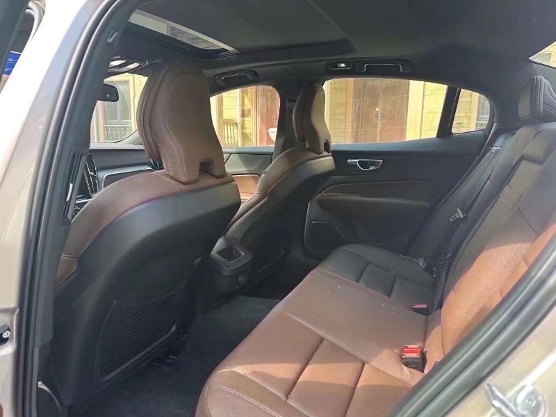 嘉兴23年沃尔沃S60L9