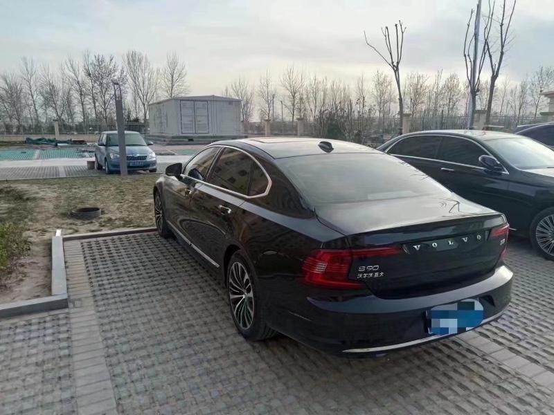 聊城22年沃尔沃S902
