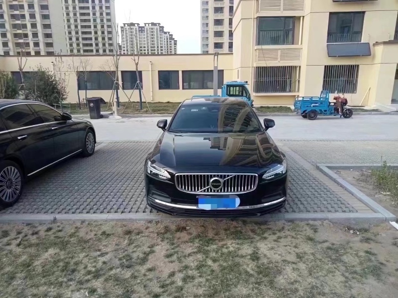 聊城22年沃尔沃S901