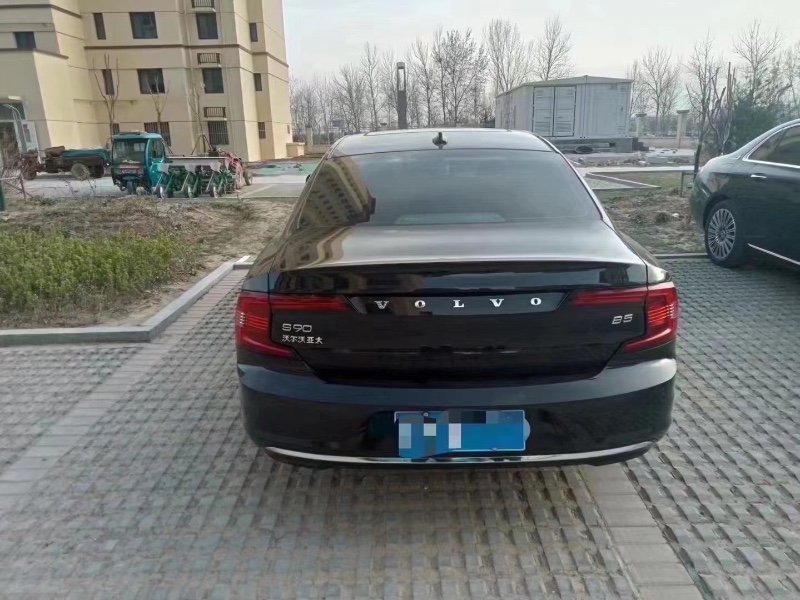 聊城22年沃尔沃S907