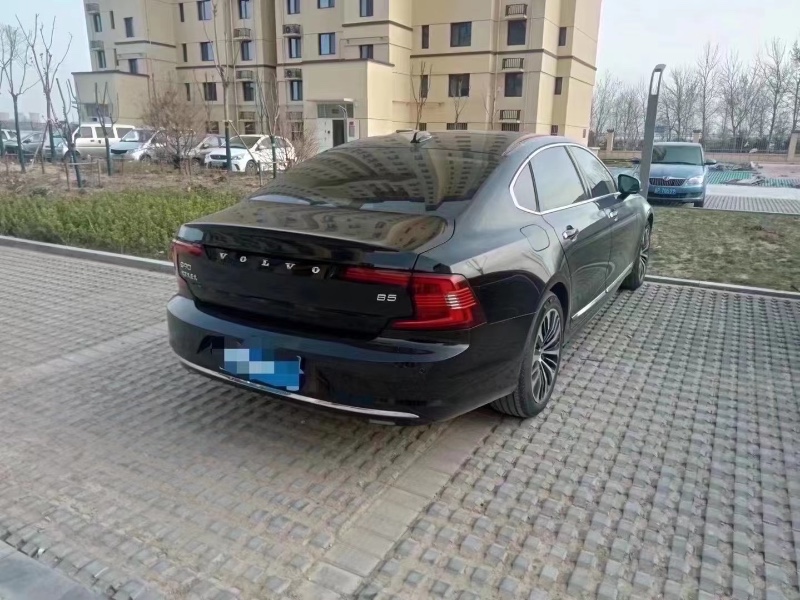 聊城22年沃尔沃S906
