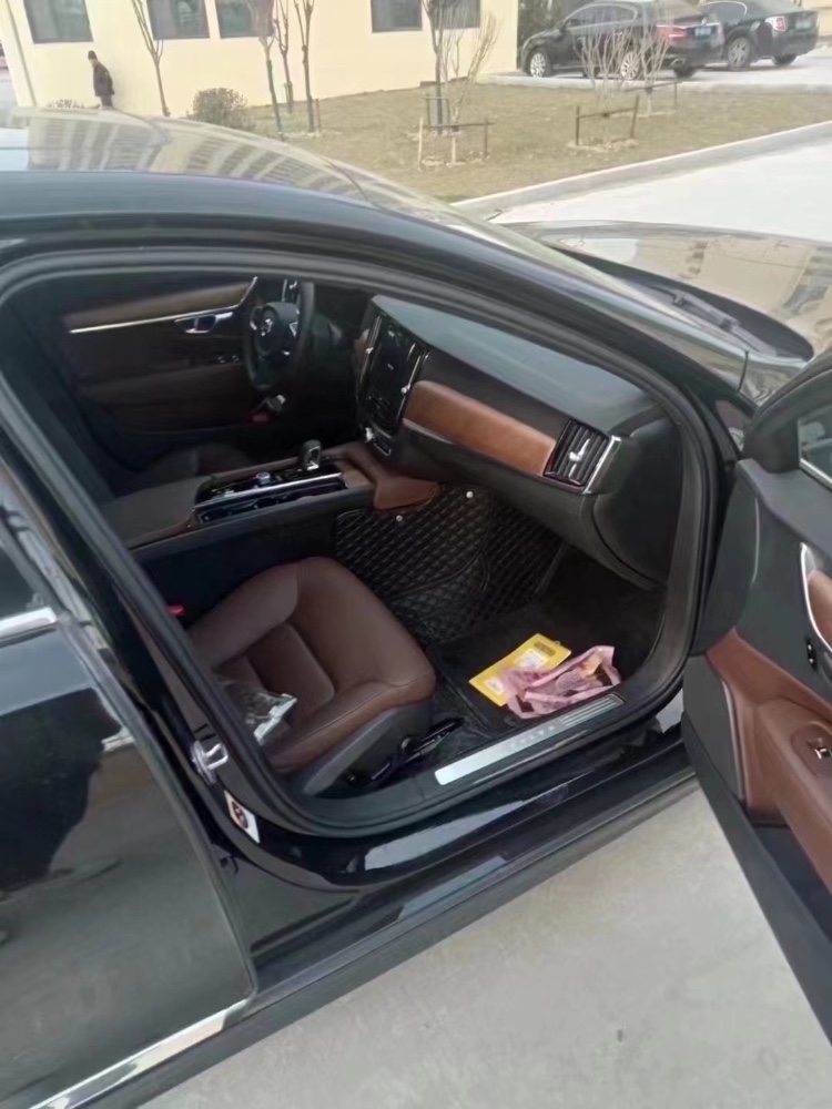 聊城22年沃尔沃S905