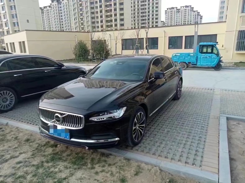 聊城22年沃尔沃S904