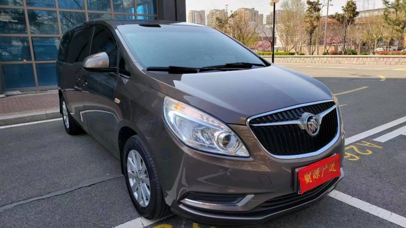 淄博17年别克GL83