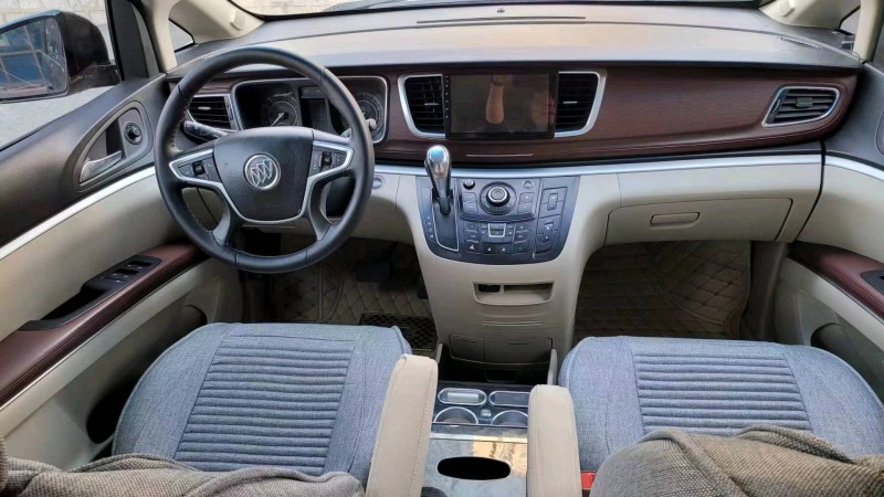 淄博17年别克GL88