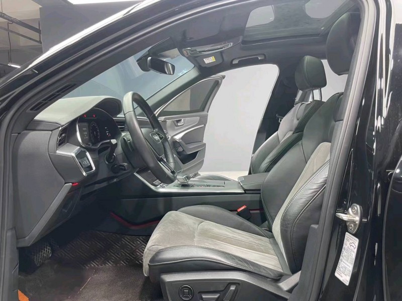 成都20年奥迪A6L4