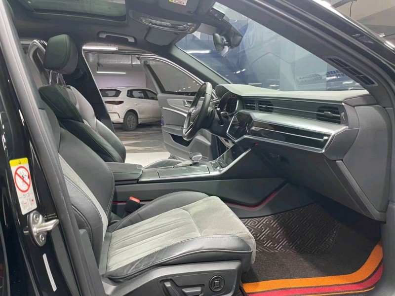 成都20年奥迪A6L6