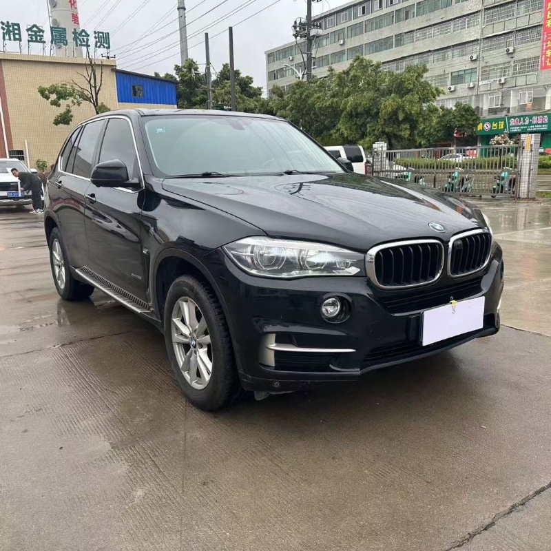 贛州18年寶馬X53