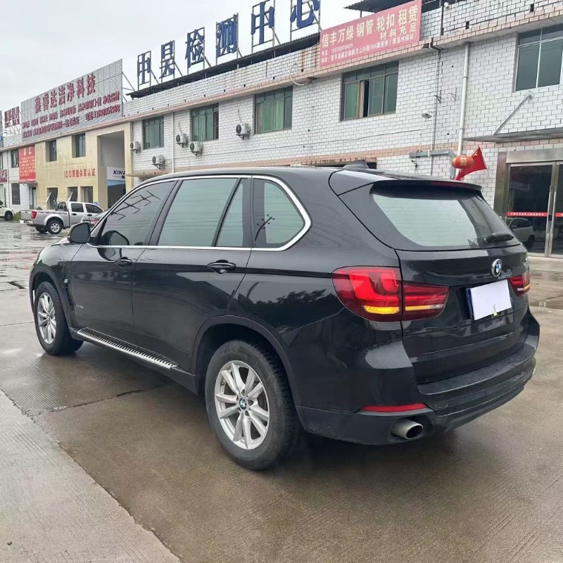 贛州18年寶馬X59