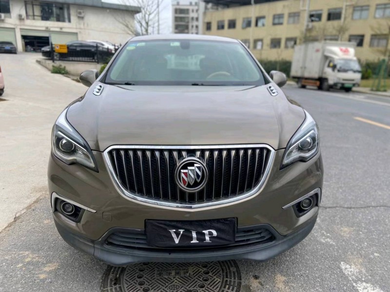 广州16年别克昂科威1