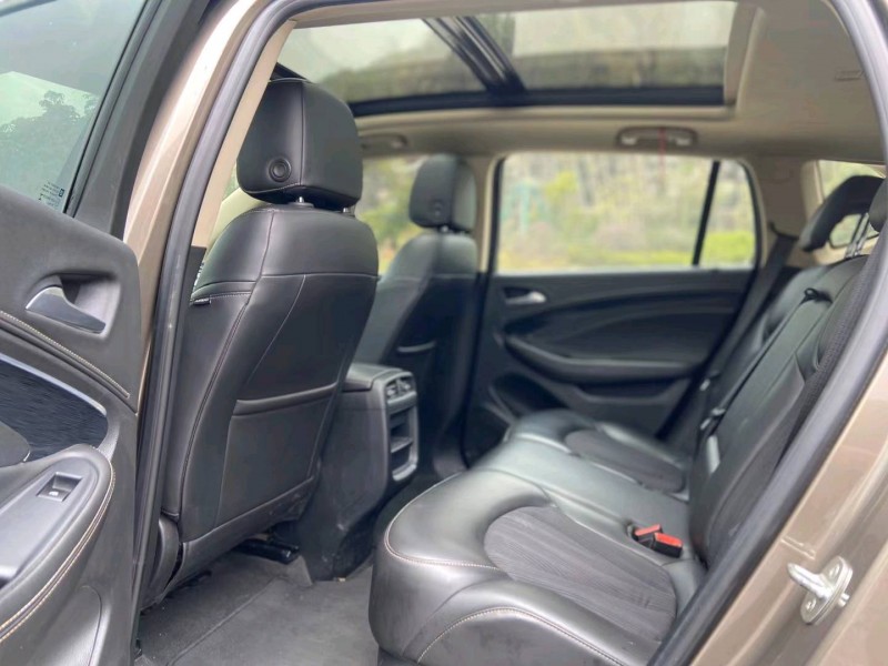 广州16年别克昂科威6