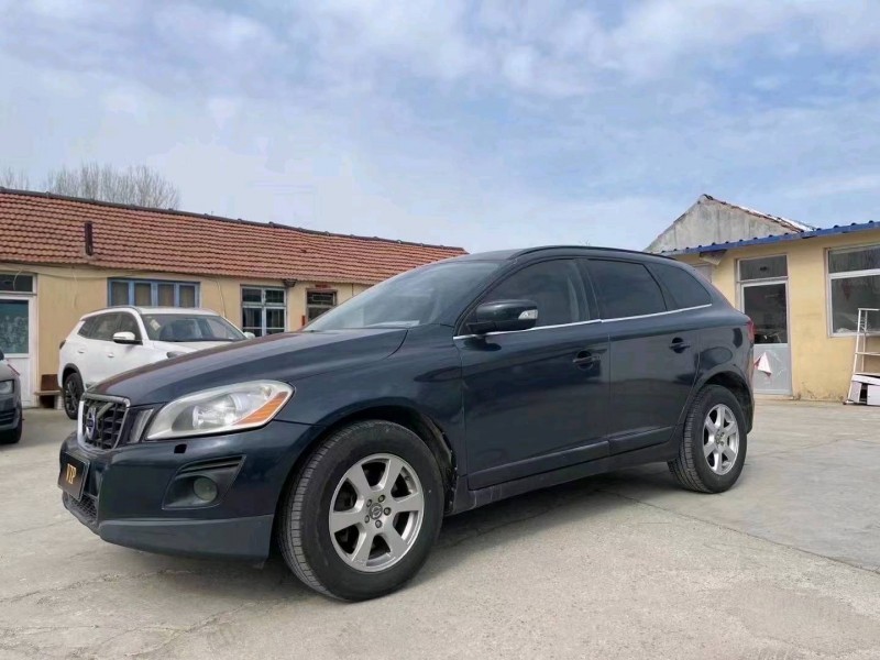 枣庄10年沃尔沃XC602