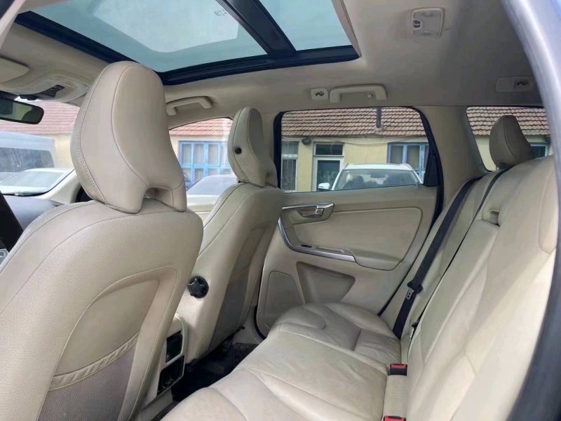 枣庄10年沃尔沃XC604
