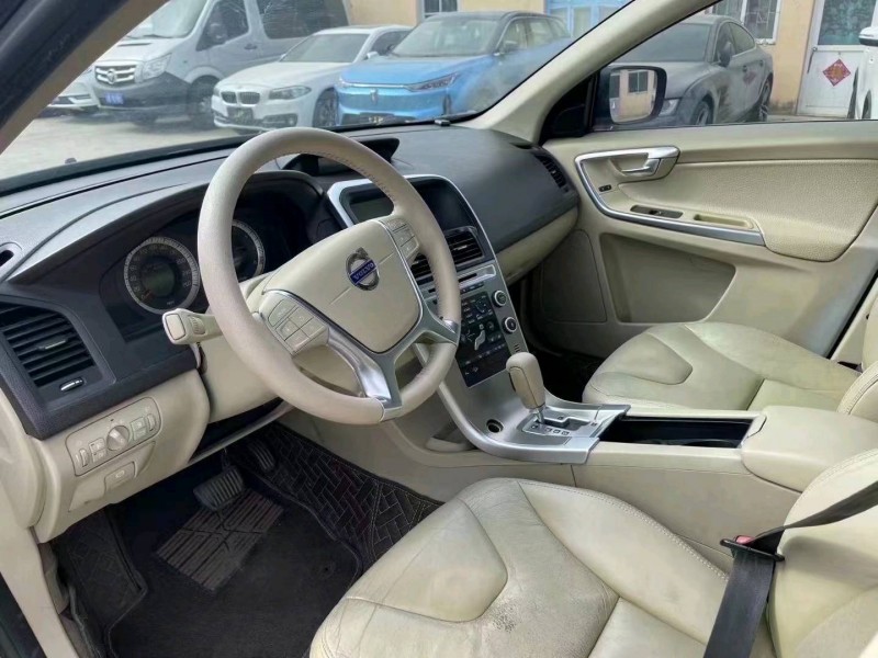 枣庄10年沃尔沃XC607