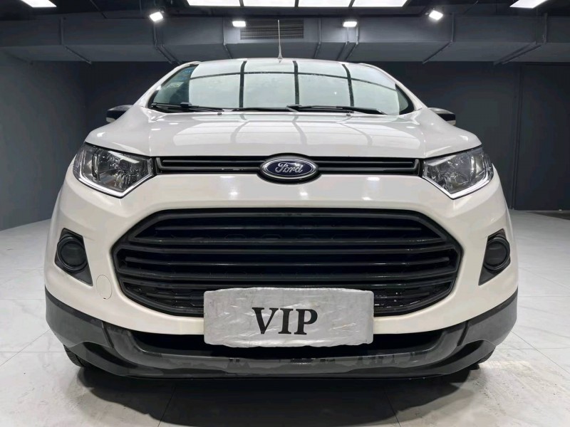 成都16年福特翼搏1