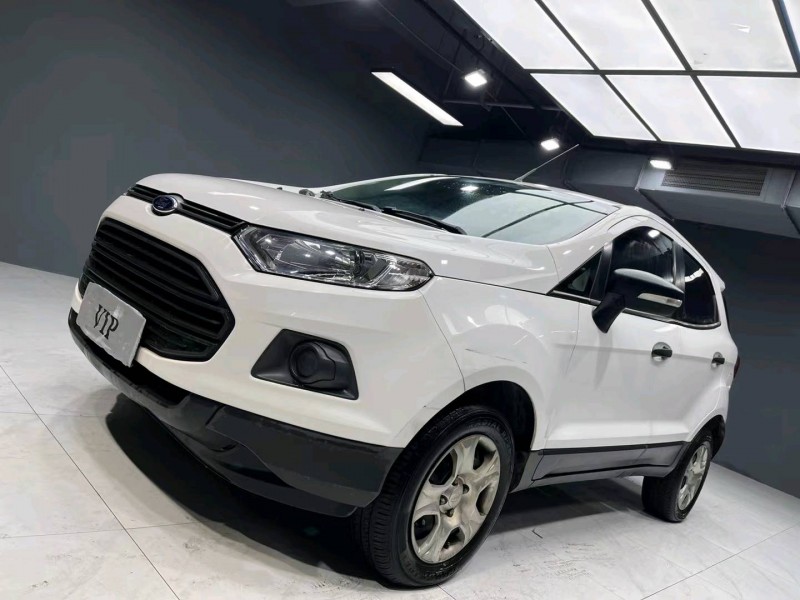 成都16年福特翼搏2